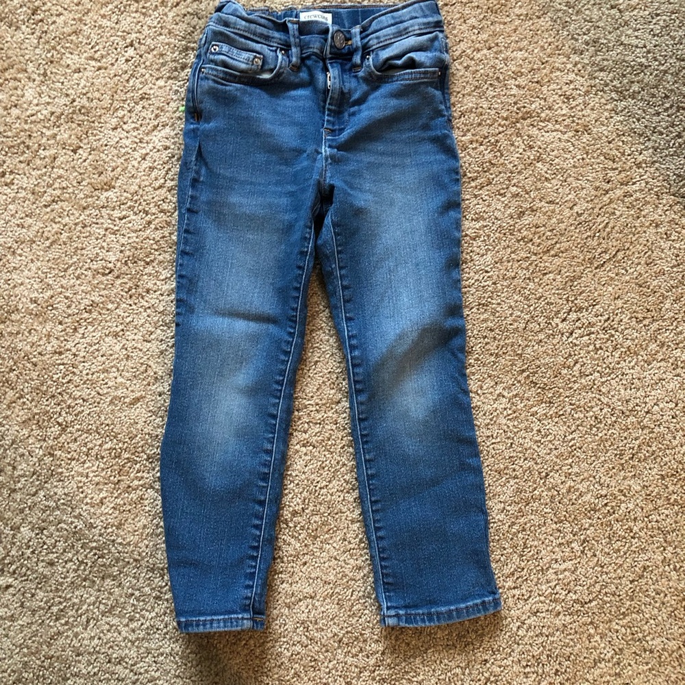 Crewcuts Jeans Girls 6